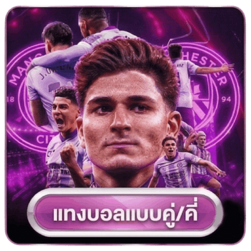 แทงบอลแบบคู่คี่