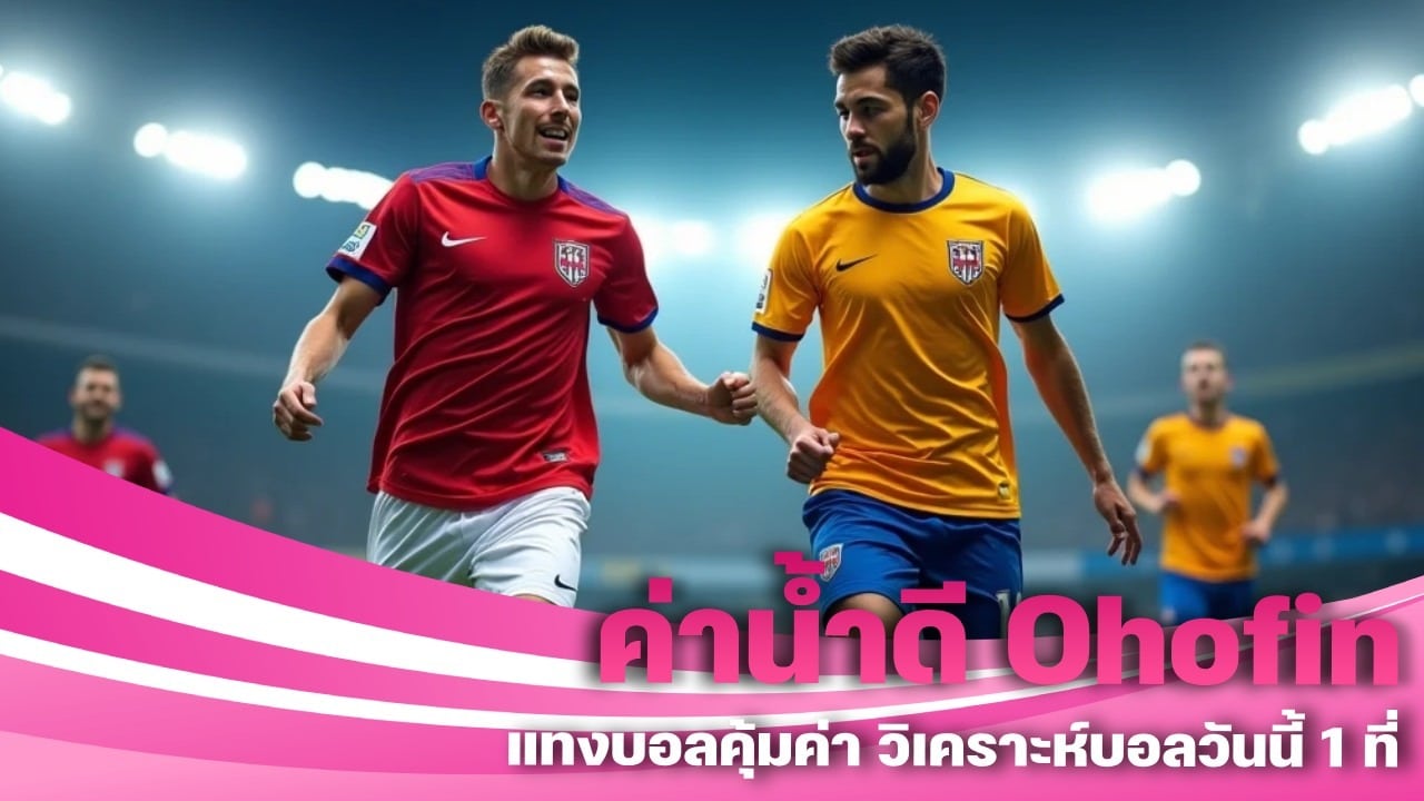 ค่าน้ำดี Ohofin