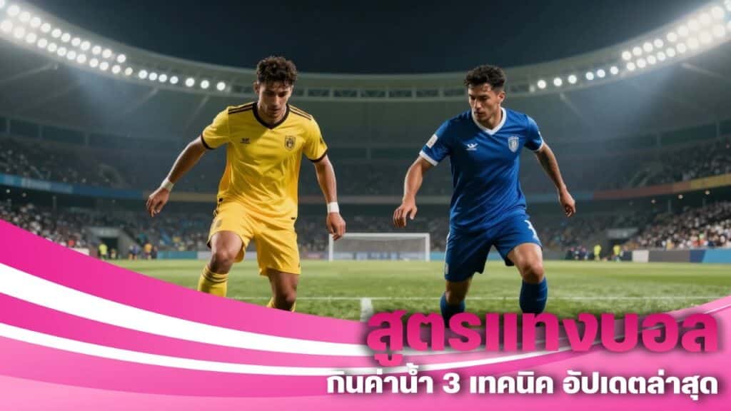 แทงบอลขั้นต่ำ 10 บาท